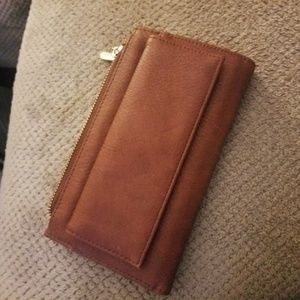 BROWN wallet